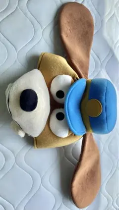 ディズニー  トイ・ストーリー  スリンキードッグ  ファンキャップ