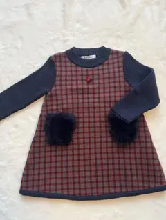 2026年最新】ファミリア チェック ワンピースの人気アイテム - メルカリ