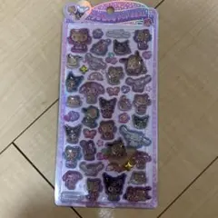 【正規品新品】うるちゅるポップシール　サンリオキャラクターズ　日焼けキティ