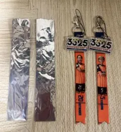 ☆新品未開封☆ AC長野パルセイロレディース マッチデーボンフィン(チャーム付)