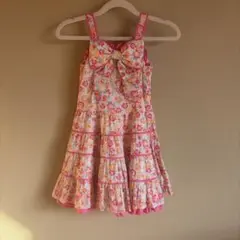 メゾピアノのワンピース 120cm