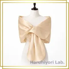 【結婚式・演奏会用】ドレス ショール ストール お呼ばれ ボレロ ｜在庫整理