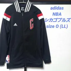 adidas NBA シカゴブルズ トラックジャケット ジャージ バスケ