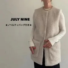 2026年最新】july nine ファーベストの人気アイテム - メルカリ