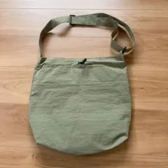 【SALE】オリーブグリーン ショルダーバッグ 新品未使用