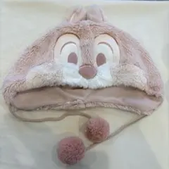 ディズニー　チップとデール　ファンキャップ