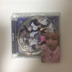 NCTWISH COLOR ジュエルケース グループ トレカ付き サクヤ