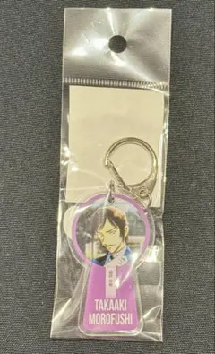 諸伏高明　推しキャラチャームキーホルダー　コナンランド　名探偵コナン