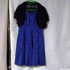 パーティー用ドレス　結婚式　フリーサイズ