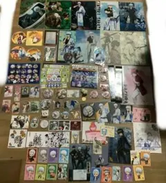 銀魂　グッズセット　93点