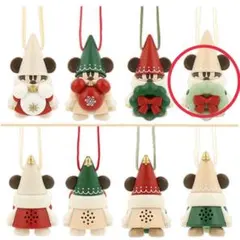 【新品未使用】リルリンリン 2024クリスマス カプセルトイ ストラップ