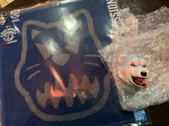 一番くじ MAN WITH A MISSION H賞 フェイスマグネット