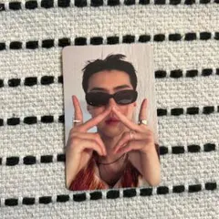 EXO EXIST セフン　トレカ