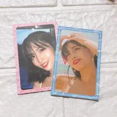 twice アルバム 封入 トレカ モモ summer nights ③
