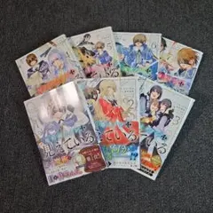 アニメ　DVD　ネコぱら　全6巻セット TVアニメ「ネコぱら」DVD 全6巻 - メルカリ