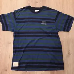VISION ボーダー Tシャツ 80s Vintage オールドスケート - メルカリ
