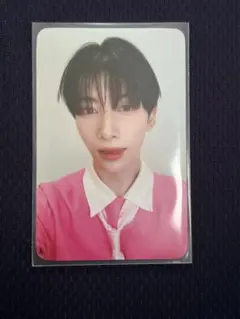 NEXZ ONE BEAT ランダムトレカ　ユウ