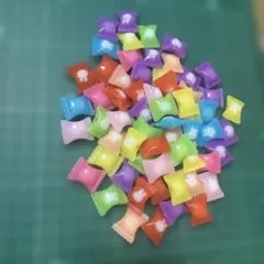 アクリルビーズセット