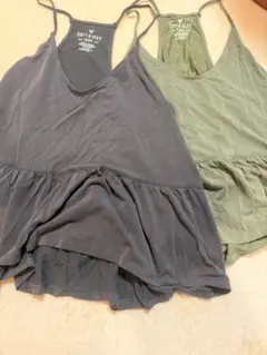 American Eagle キャミソール 2枚セットのサムネイル
