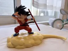 ドラゴンボール それいけ！筋斗雲！！−孫悟空：少年期