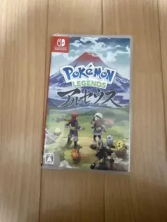 レジェンズアルセウス