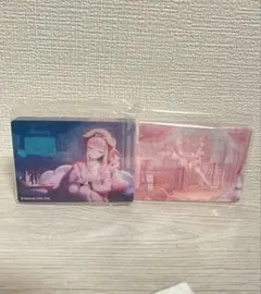 暁山瑞希　ノーブルアートコレクション　プロジェクトセカイ　アクリルブロック