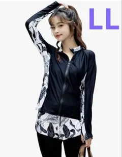 【TEDDY】 水着5点セット LLサイズ