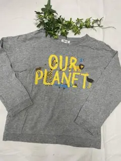 BMINGbyBEAMS のロンT130サイズ