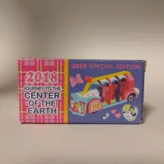 トミカ ミニカー ディズニー センターオブジアース 2018スペシャル