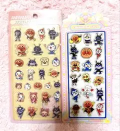 アンパンマン　2枚セット