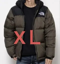 THE NORTH FACE ヌプシフーディー　XL メンズ　ジャケット