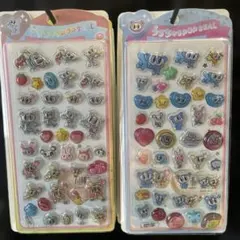 ♡ANGEL BLUE キャラクターシールセット