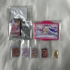 アイカツ 星宮いちご アクリルチャーム グッズコレクション