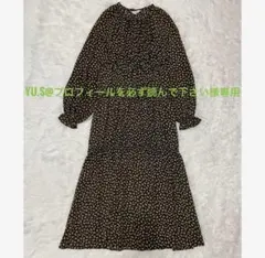 2025年最新】SlOBE iena ワンピース 花柄の人気アイテム - メルカリ