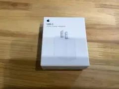 未開封⭐︎純正品　Apple 20W USB-C Power Adapter