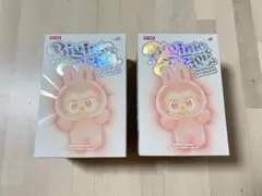 ラブブ Big Into Energy ぬいぐるみ2個セット 未開封