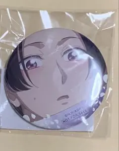 限定　薬屋のひとりごと　ポップアップ　マルイ　 壬氏　イベント限定特典缶バッジ