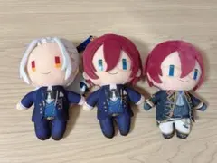 七種茨 乱凪砂 ぬいまとめ