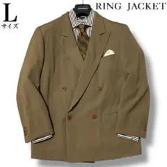 2025年最新】RING JACKET 柄：無地 テーラードジャケットの人気