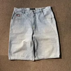 38 POLO JEANS RALPH LAUREN デニム バギーショーツ