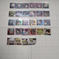 ハンター×ハンター ウエハース シール 6弾 28枚