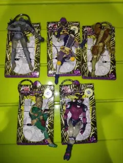 ジョジョ スタンドコレクションフィギュア 7部 スティールボールラン