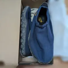 NIKE AIR MOC CANVAS 1996年製