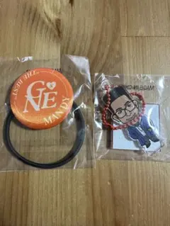 GENERATIONS THE BEST 会場ガチャ　関口メンディーセット