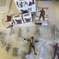 仮面ライダー電王　フィギュアセット
