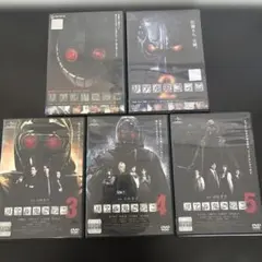 ドラマ リアル鬼ごっこ THE ORIGIN DVD-BOX〈5枚組〉 - メルカリ