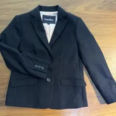 familiar 濃紺 ブレザー 130サイズ