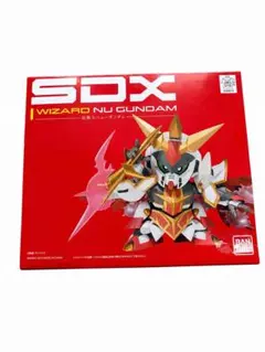 2026年最新】SDX 法術士 νガンダムの人気アイテム - メルカリ
