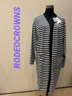 【新品・未使用】ロデオクラウンズカーディガン