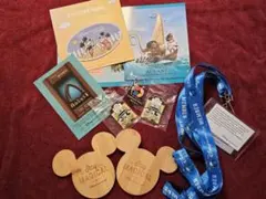 【DVC】Aulani アウラニディズニー　メンバーシップ特典のグッズセット